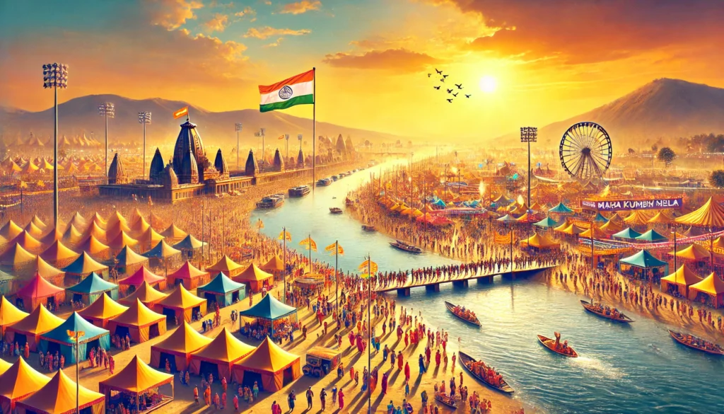 Triveni-sangam-image-mahakumbh-mela-2025