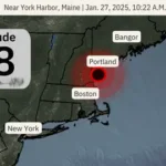 Analyze the recent 3.8 magnitude earthquake near Boston, its effects on the region, and measures residents can take to stay safe.